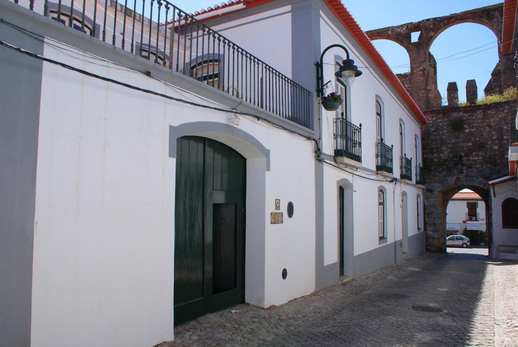 Casa Da Muralha De Serpa Zewnętrze zdjęcie