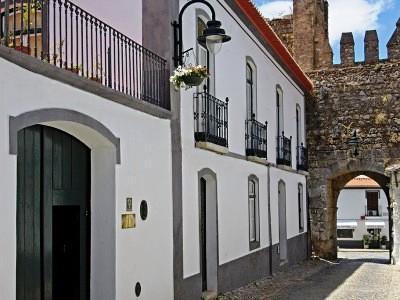 Casa Da Muralha De Serpa Zewnętrze zdjęcie