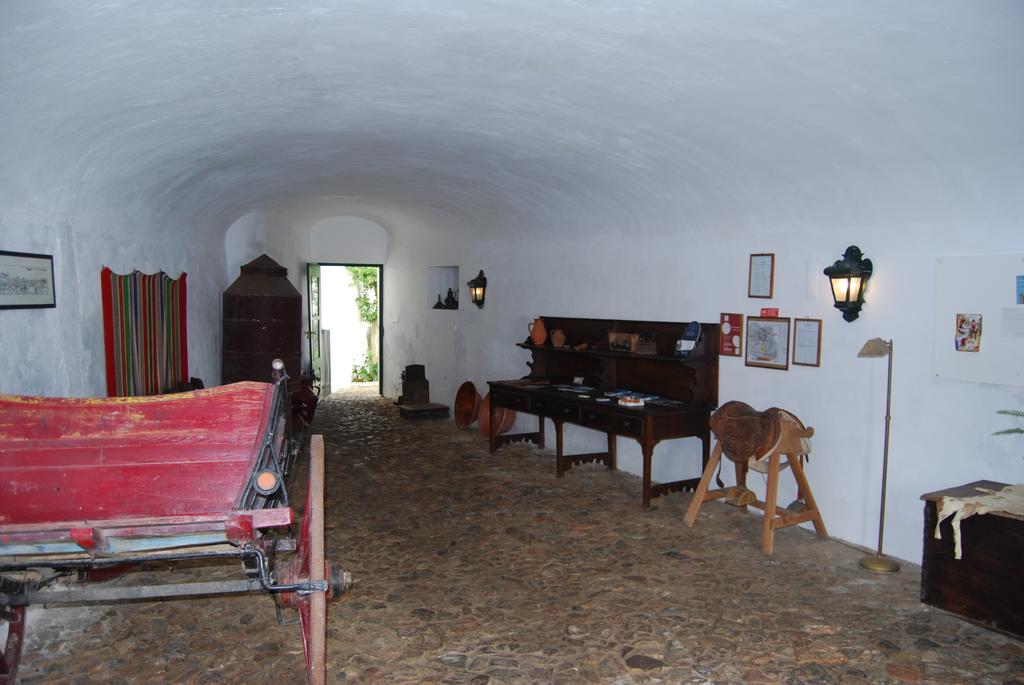 Casa Da Muralha De Serpa Zewnętrze zdjęcie
