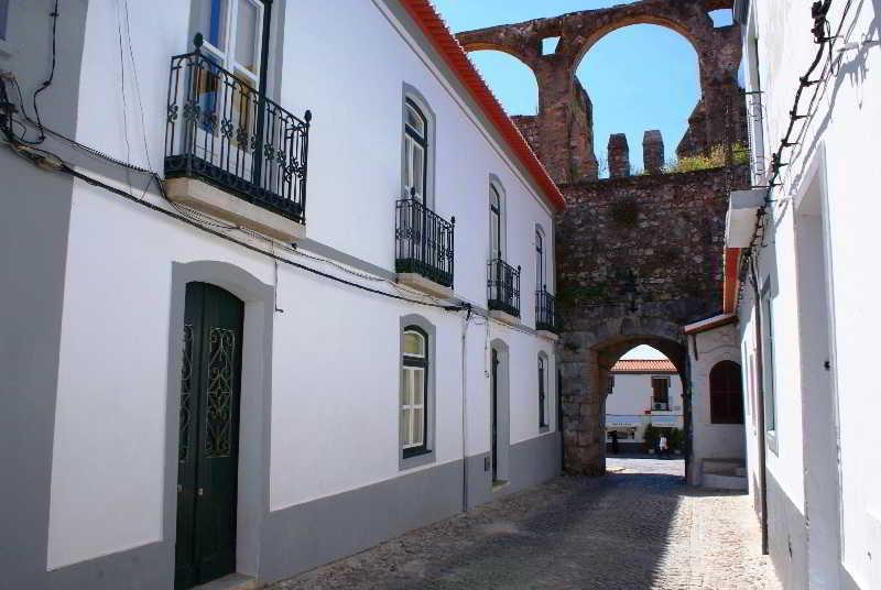 Casa Da Muralha De Serpa Zewnętrze zdjęcie