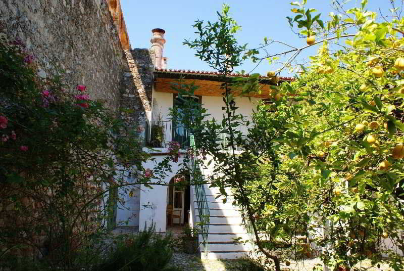 Casa Da Muralha De Serpa Zewnętrze zdjęcie